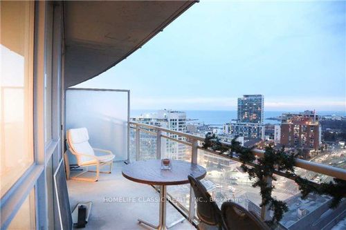 2105-38 Dan Leckie Way, Toronto, ON, M5V2V6 | Card Image