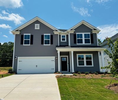 LOT-106 - 1314 Willow Ridge Way, House other with 5 bedrooms, 3 bathrooms and 2 parking in Spartanburg SC | Image 1