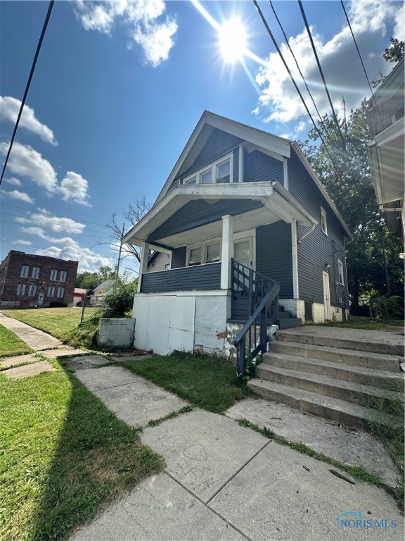 Lexington Ave, Toledo, OH 43606