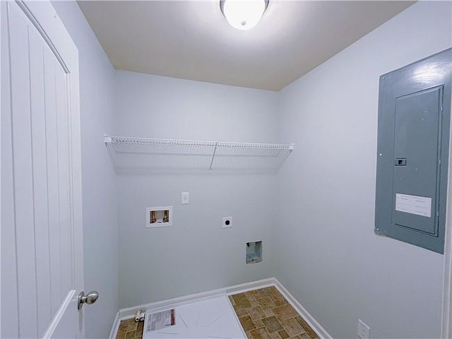 1531 Iris Walk, Townhouse with 3 bedrooms, 3 bathrooms and null parking in Jonesboro GA | Image 8
