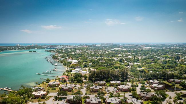 APT-11C - 825 Center St, Townhouse with 2 bedrooms, 3 bathrooms and null parking in Jupiter FL | Image 39