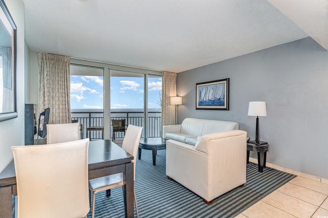 1707 - 107 S Ocean Blvd, Condo with 1 bedrooms, 1 bathrooms and null parking in Myrtle Beach SC | Image 4