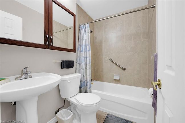 512 - 793 Colborne St, House attached with 3 bedrooms, 1 bathrooms and 2 parking in Brantford ON | Image 27