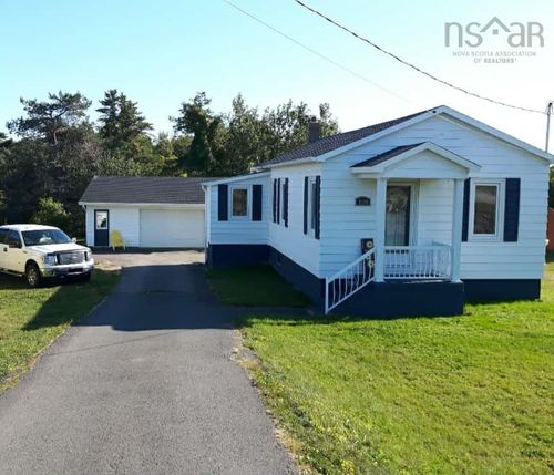 2144 Sydney Rd, Reserve Mines, NS, B1E1K1 | Card Image