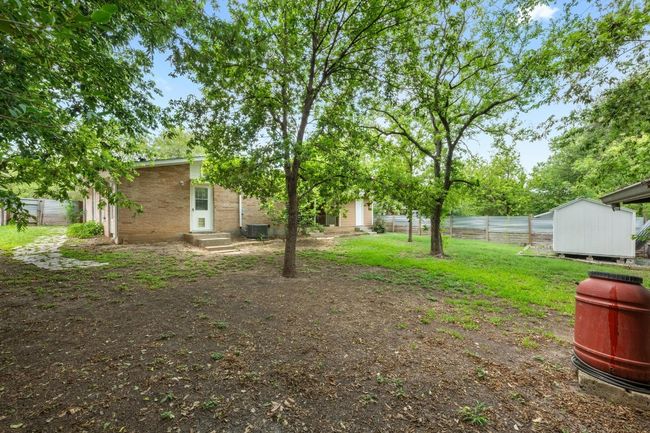 With a vertical lot shape, there's an ideal opportunity to reside in the existing home while you develop at the rear portion. | Image 26