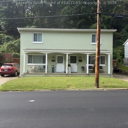 843 Glendale Avenue, Charleston, WV, 25303 | Card Image