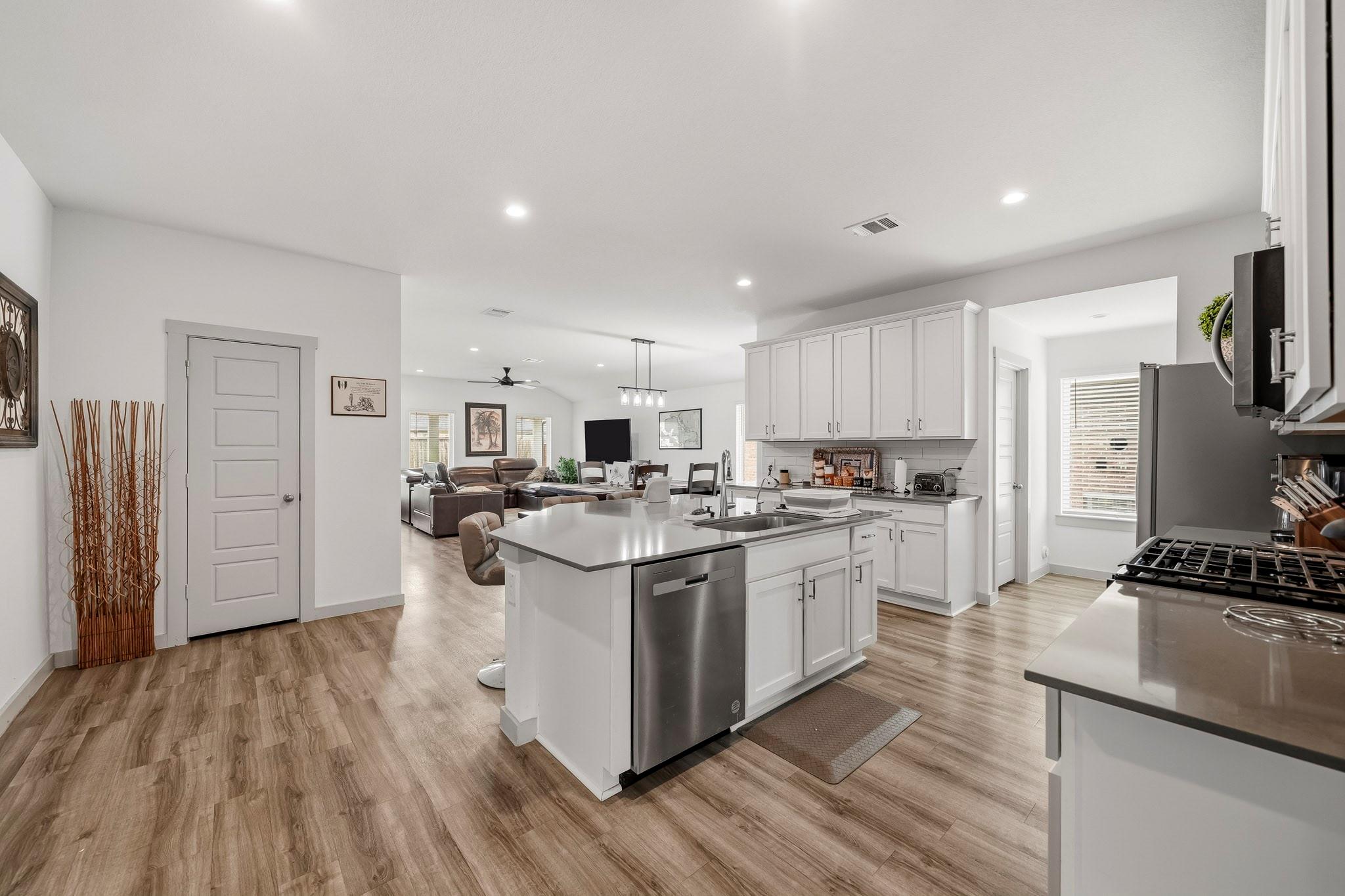 Residential Lease in Rosharon 5