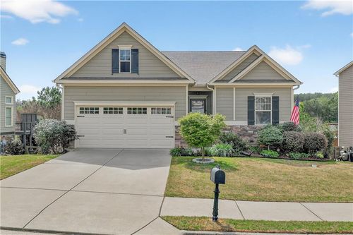 63 Crown Pointe Dr, Dawsonville, GA, 30534-3148 | Card Image