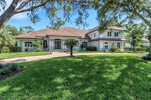 4323 Silver Fox Dr, NAPLES, FL, 34119-8593 | Card Image