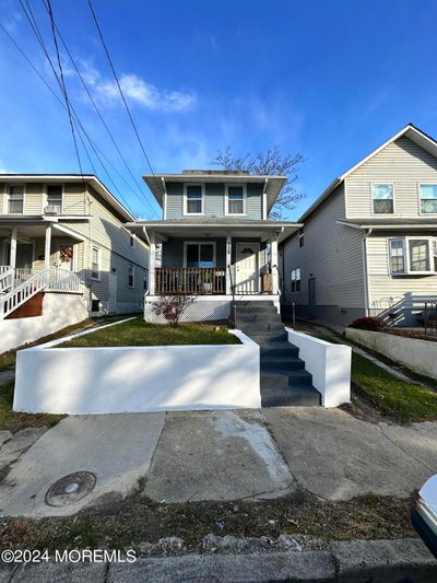 538 Myrtle Avenue, House other with 3 bedrooms, 1 bathrooms and null parking in Neptune Township NJ | Image 2