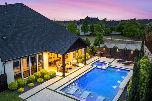 15308 Sassafras Rd, Frisco, TX, 75035-1145 | Card Image