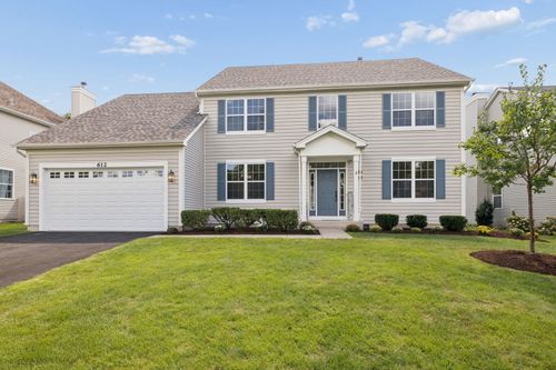 612 Belmont Ave, Oswego, IL, 60543-7726 | Card Image