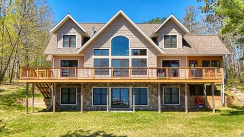 23310 Clam Lake Rd, Clam Lake, WI, 54517-9402 | Card Image