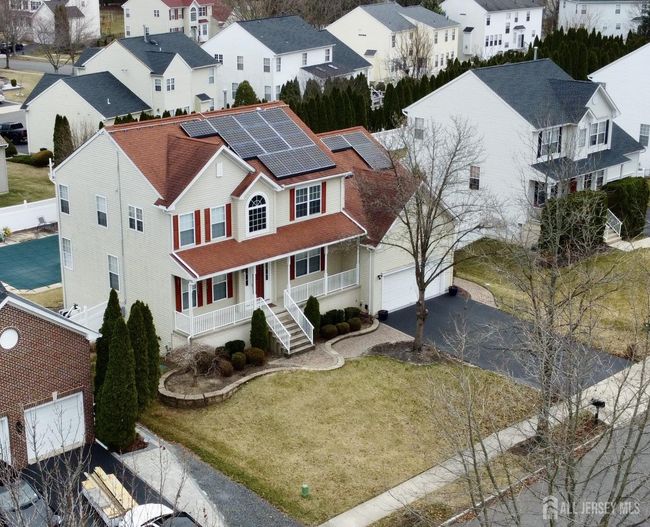 37 Keswick Rd, House other with 5 bedrooms, 3 bathrooms and null parking in East Windsor NJ | Image 4