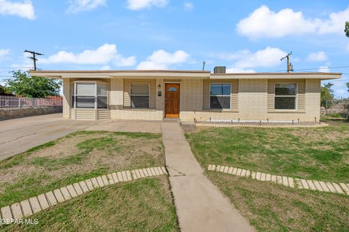 7800 Dolores Court, El Paso, TX, 79915 | Card Image