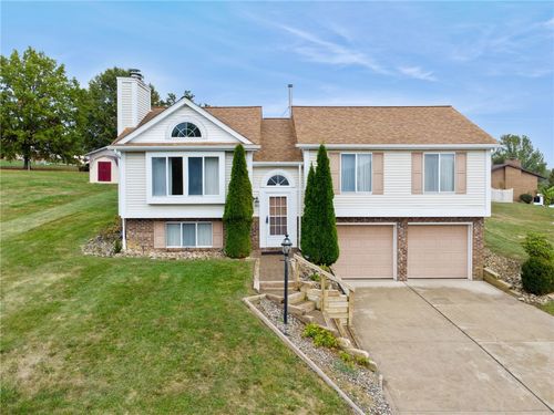 1307 Cross St, Rostraver Township, PA, 15012-4343 | Card Image