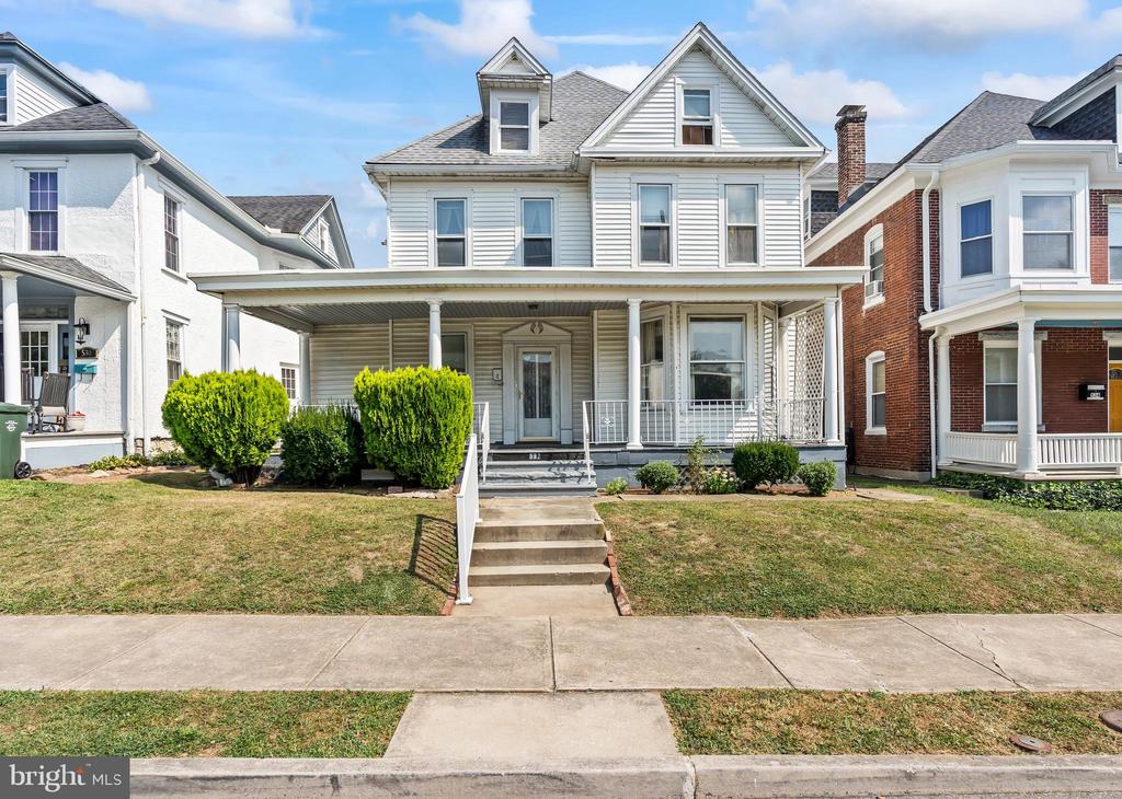 Summit Ave, Hagerstown, MD 21740