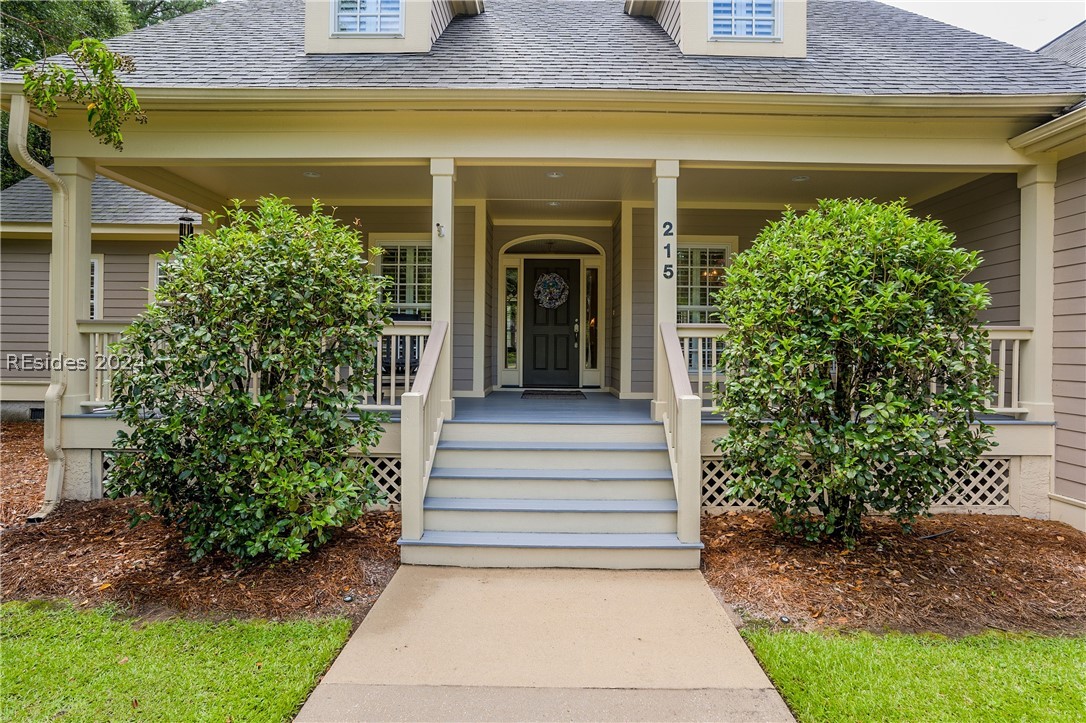 Old Plantation Dr, Beaufort, SC 29907
