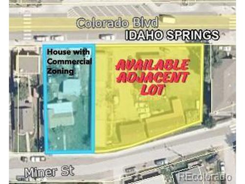 2752 Miner St, Idaho Springs, CO, 80452-5200 | Card Image