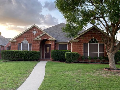10518 Ambergate Ln, Frisco, TX, 75035-2934 | Card Image