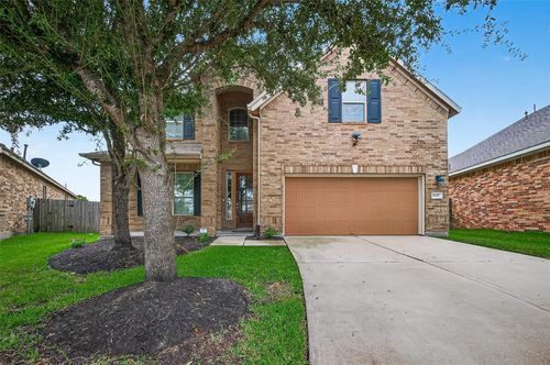 8107 Lockridge Terrace Ln, Cypress, TX, 77433-4851 | Card Image