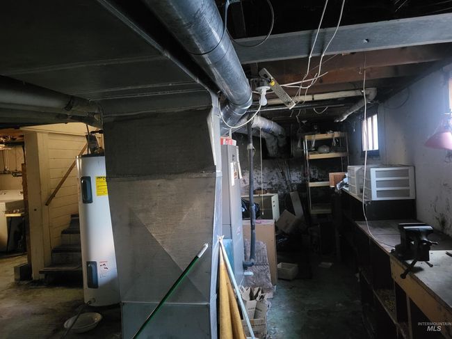 607 Michigan Ave, House other with 3 bedrooms, 1 bathrooms and 1 parking in Orofino ID | Image 17