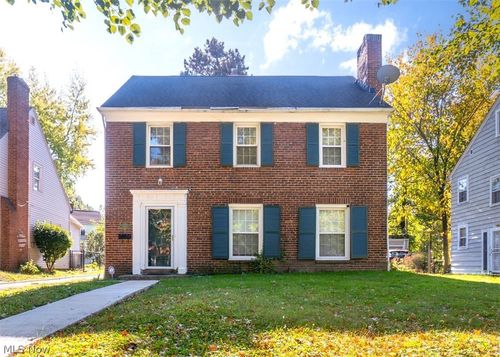 3408 Thorne Rd, Cleveland Heights, OH, 44112-3019 | Card Image
