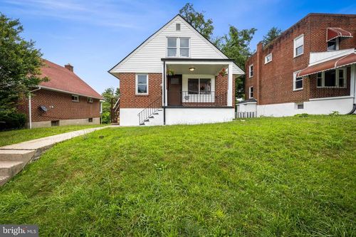 4577 Derby Manor Dr, BALTIMORE, MD, 21215-6538 | Card Image