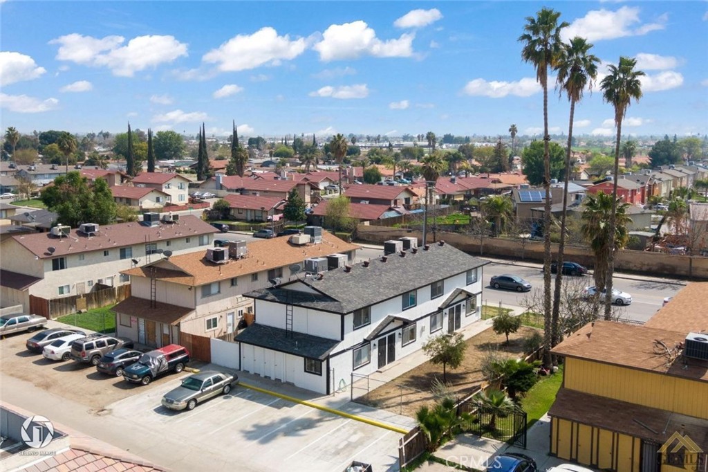 Residential Income in Bakersfield