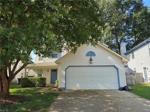 1460 Berkshire Dr, Newport News, VA, 23602-9639 | Card Image