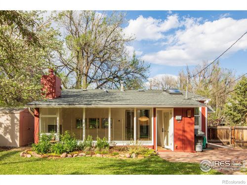 2447 20th Street, Boulder, CO, 80304 | Card Image