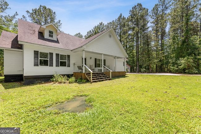 389 Magnolia Dr, House other with 3 bedrooms, 2 bathrooms and null parking in Waverly GA | Image 4