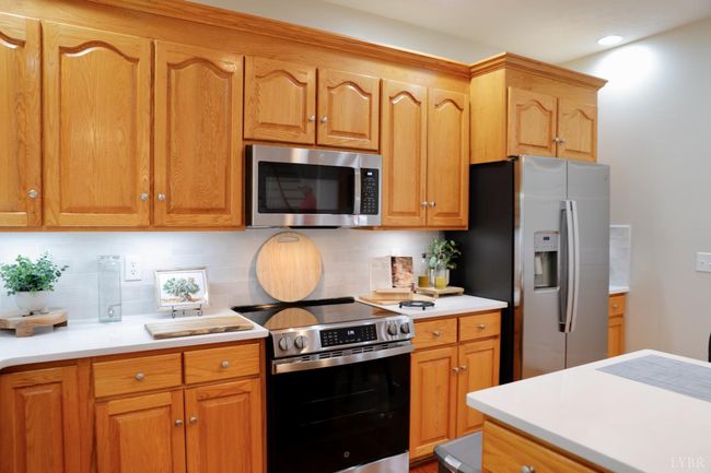 1061 Cedar Sky Ct, House other with 4 bedrooms, 4 bathrooms and null parking in Forest VA | Image 11