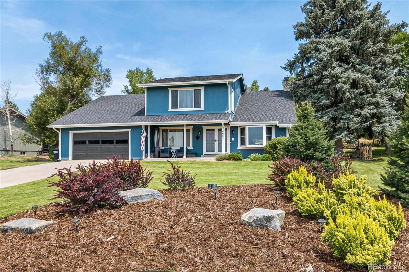 Residential in Parker