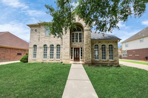 6242 Clear Canyon Dr, Katy, TX, 77450-8750 | Card Image