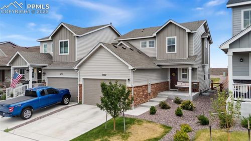 4767 Highstone Pl, Colorado Springs, CO, 80917-6456 | Card Image