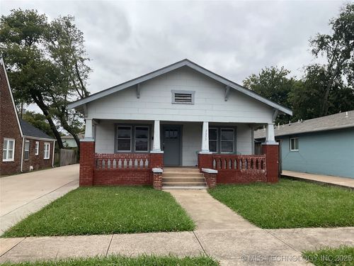 2635 E 10th St, Tulsa, OK, 74104-3703 | Card Image