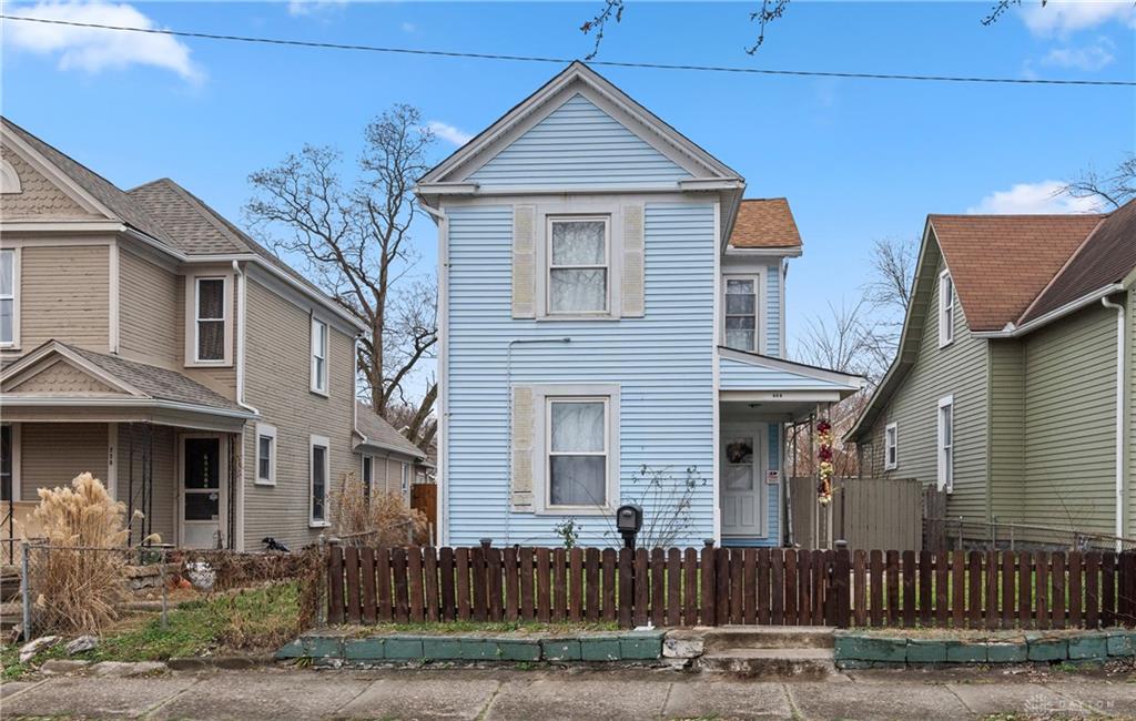 Fillmore St, Dayton, OH 45410