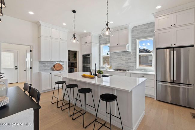 3494 N Blaze Loop, House other with 4 bedrooms, 4 bathrooms and null parking in Post Falls ID | Image 7