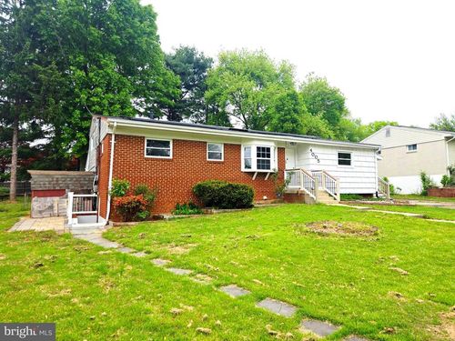 4005 Blackpool Rd, ROCKVILLE, MD, 20853-2007 | Card Image