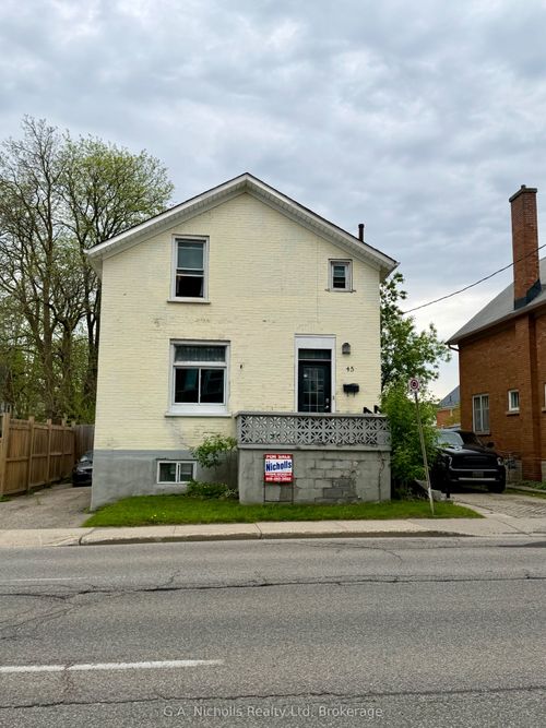 45 Bridgeport Rd E, Waterloo, ON, N2J2J4 | Card Image