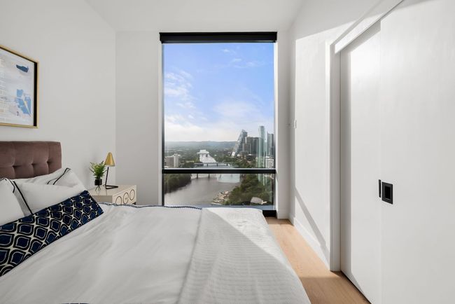 Front bedroom with the most gorgeous west-facing views. | Image 18