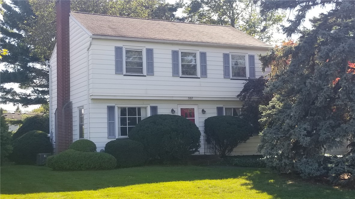 Barry Rd, Rochester, NY 14617