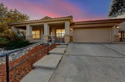 5940 Las Cadenas Road Nw, House other with 4 bedrooms, 2 bathrooms and 2 parking in Albuquerque NM | Image 1