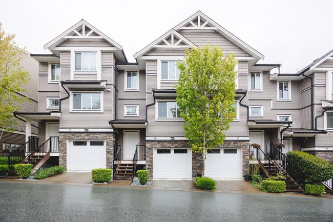 58 - 11252 Cottonwood Drive, Townhouse with 3 bedrooms, 2 bathrooms and 2 parking in Maple Ridge BC | Image 1