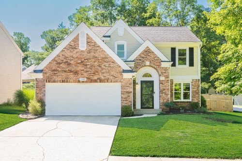 2145 S White Tail Run, Bloomington, IN, 47401-4593 | Card Image