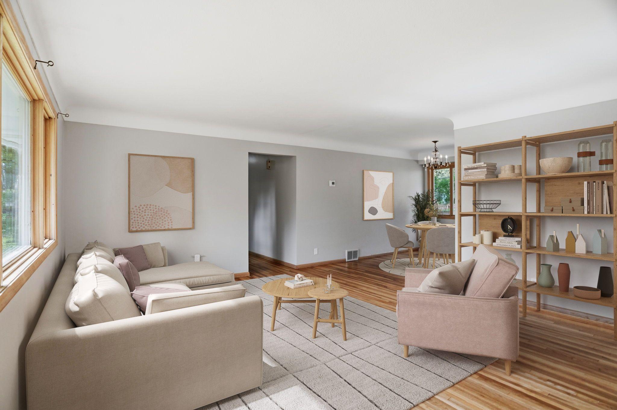 Residential in Crystal 5