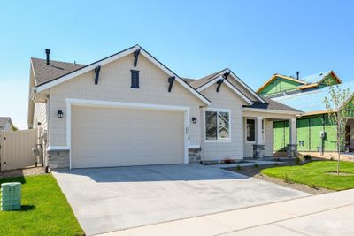 12739 S Farrara Way, House other with 3 bedrooms, 2 bathrooms and 2 parking in Nampa ID | Image 3