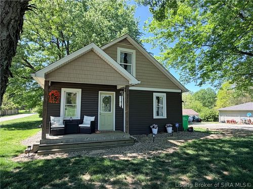 2611 Alonzo Smith Rd, Georgetown, IN, 47122-9554 | Card Image