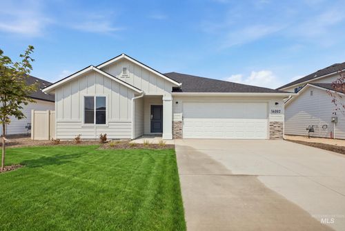 14092 Shiny Spruce St, Caldwell, ID, 83607-1265 | Card Image